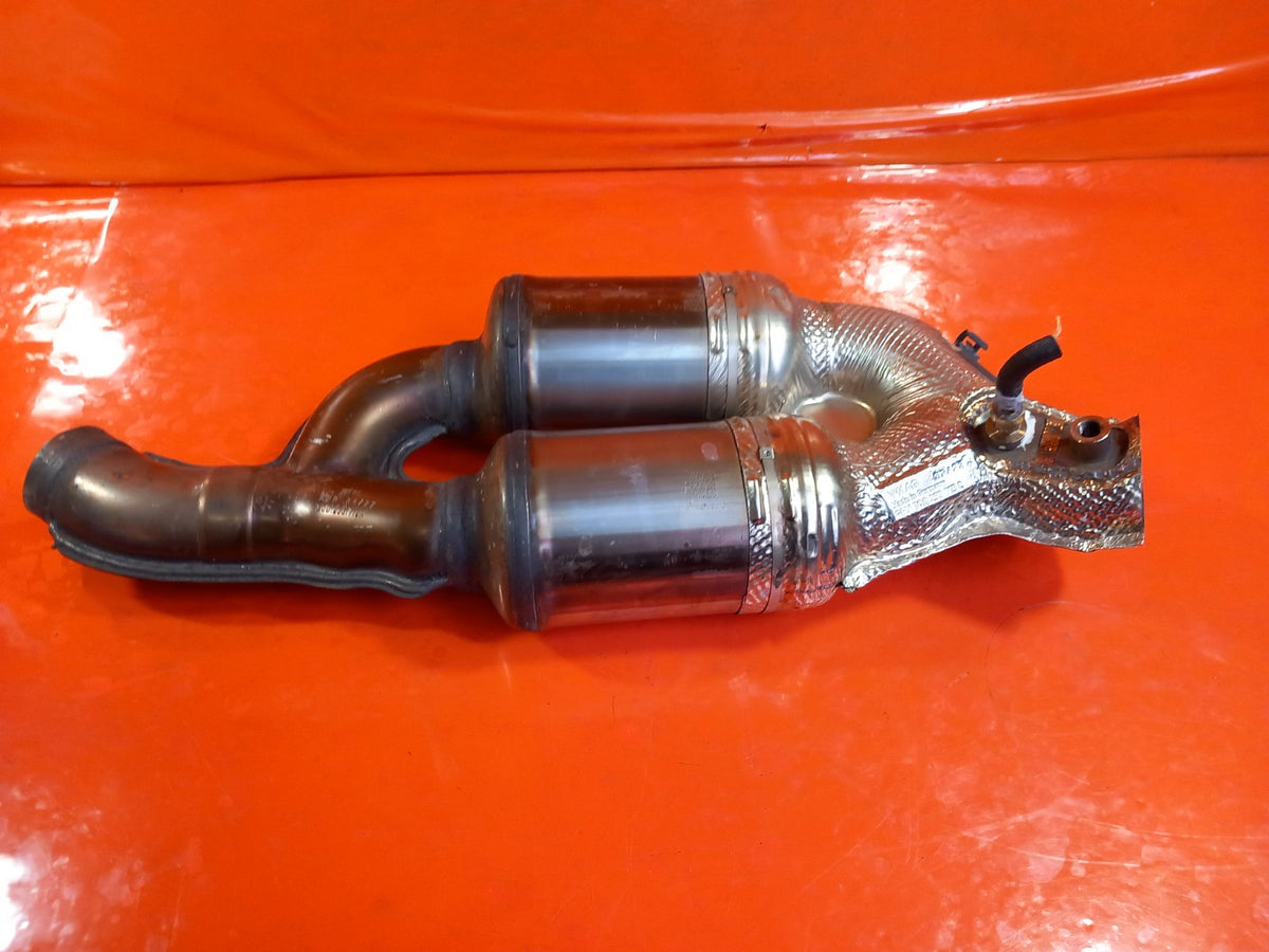 2023 Cupra Formentor Catalytic Converter 5WA131723E Warranty A336 - Image 6