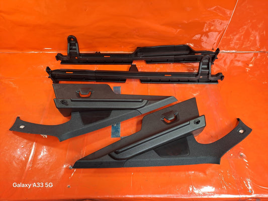 ✅2023 POLESTAR 2 LONG RANGE BOOT TRUNK INTERIOR TRIM 31651898 + WARRANTY A312 - Image 2