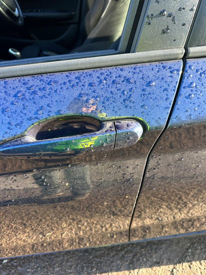 ✅2015 BMW 1 SERIES SPORT F20 FRONT LEFT DOOR W/O MIRROR BLUE (A76) + WARRANTY - Image 6