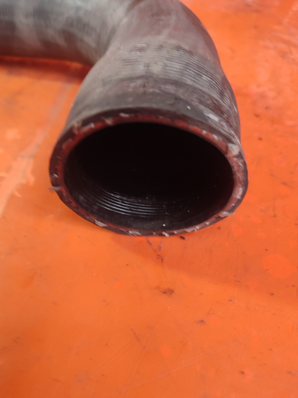 ✅2016 FORD MONDEO MK5 2.0D TURBO INTERCOOLER PIPE E1G36C646EF + WARRANTY A273 - Image 6