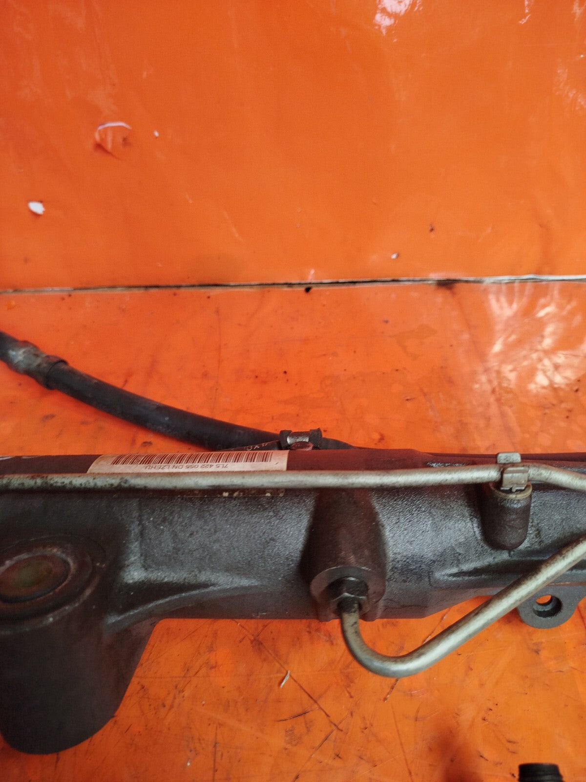 ✅Porsche Cayenne V6 2010 3.6 Petrol POWER STEERING RACK ELECTRIC 7L5422055DN - Image 7