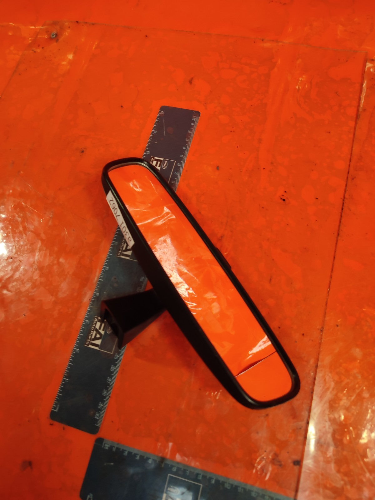 ✅FORD GALAXY ZETEC 2.0 DIESEL 2018 INTERIOR REAR VIEW MIRROR E9014276 Warranty - Image 3
