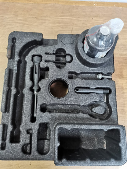 ✅2022 AUDI A1 SPORT 1.0P JACK TOOL KIT & FOAM 82A012109 + WARRANTY A205 - Image 1