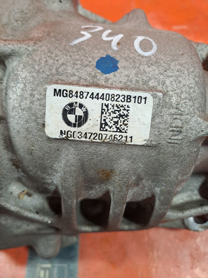 ✅BMW G20 330E 2.0 PETROL 2023 FRONT DIFFERENTIAL 10425762 8639383 Warranty A340 - Image 3
