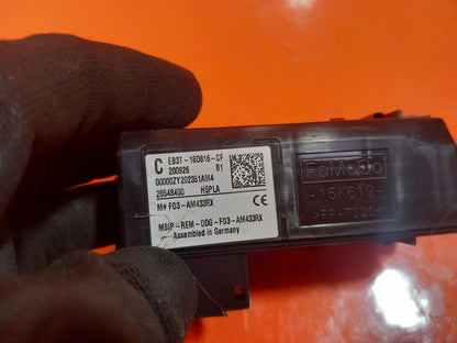2021 Ford Ranger Wildtrak CCentral Locking Control Unit EB3T-18D816-CF A407 - Image 6