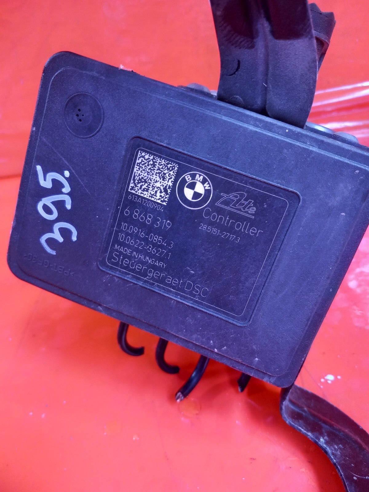 2013 BMW 3 Series F30 Xdrive M Sport ABS Pump Modulator 6868318 Warranty A395 - Image 6