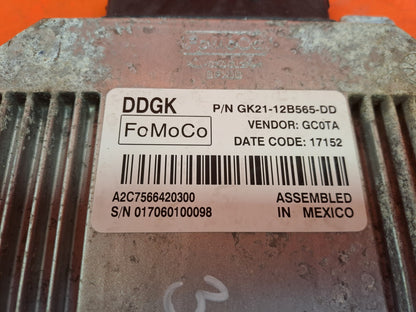✅Ford Tourneo Custom 2.0 Diesel 2017 Auto Gearbox Control Module GK2112B565DD - Image 7