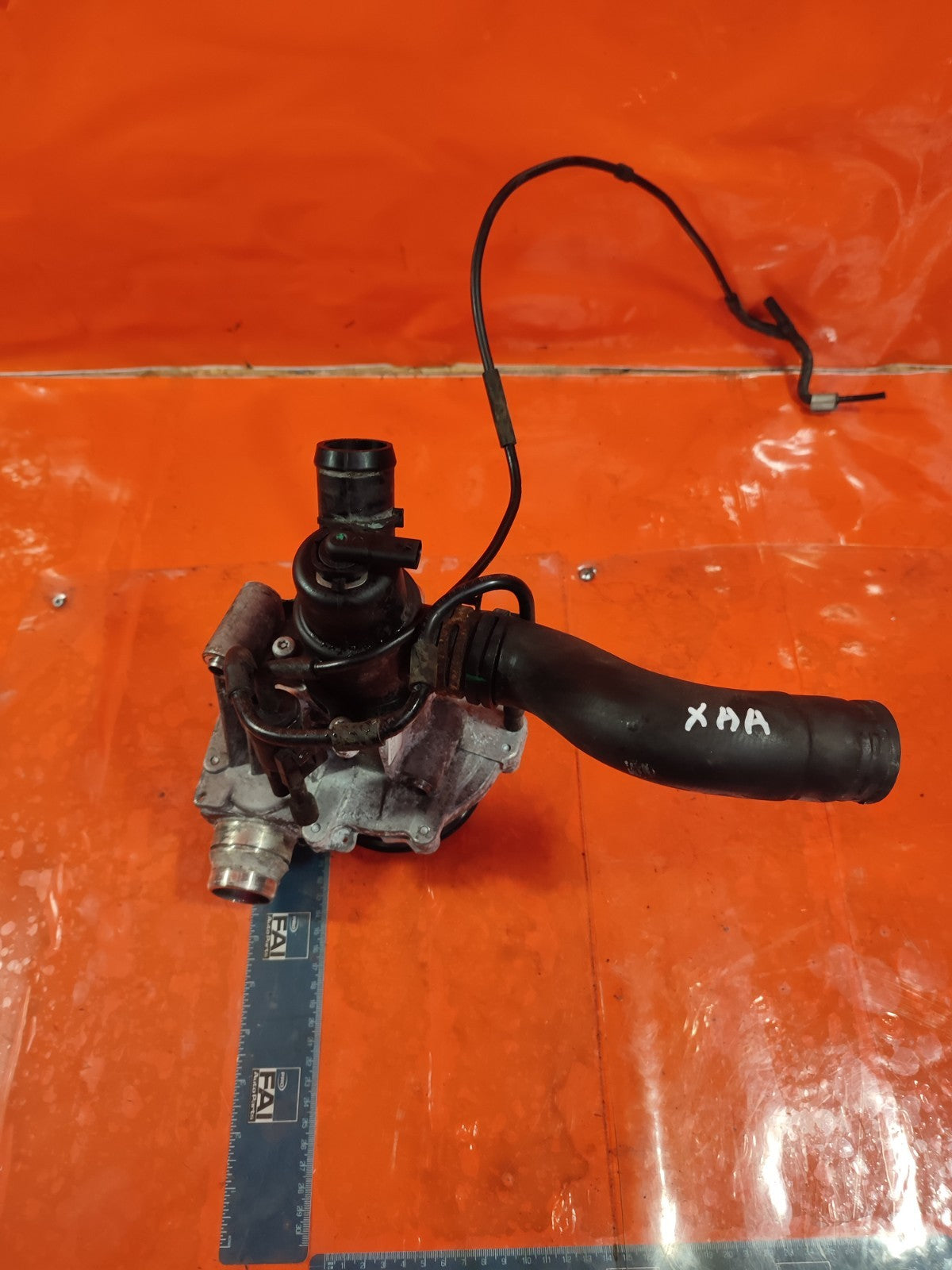 ✅MERCEDES A CLASS W176 WATER PUMP A6512000501 + WARRANTY xAA - Image 2