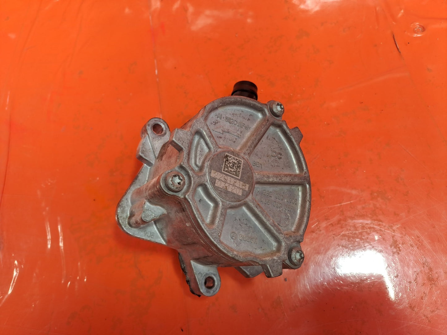 ✅Renault Captur Iconic 1.3 Petrol 2021 Vacuum Pump 146508066R A2820900005 A385 - Image 8