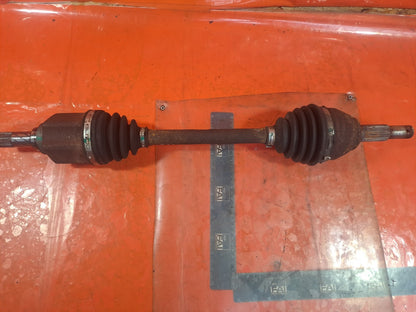 ✅2017 NISSAN JUKE TEKNA F15 DRIVESHAFT FRONT LEFT + WARRANTY A322 - Image 10