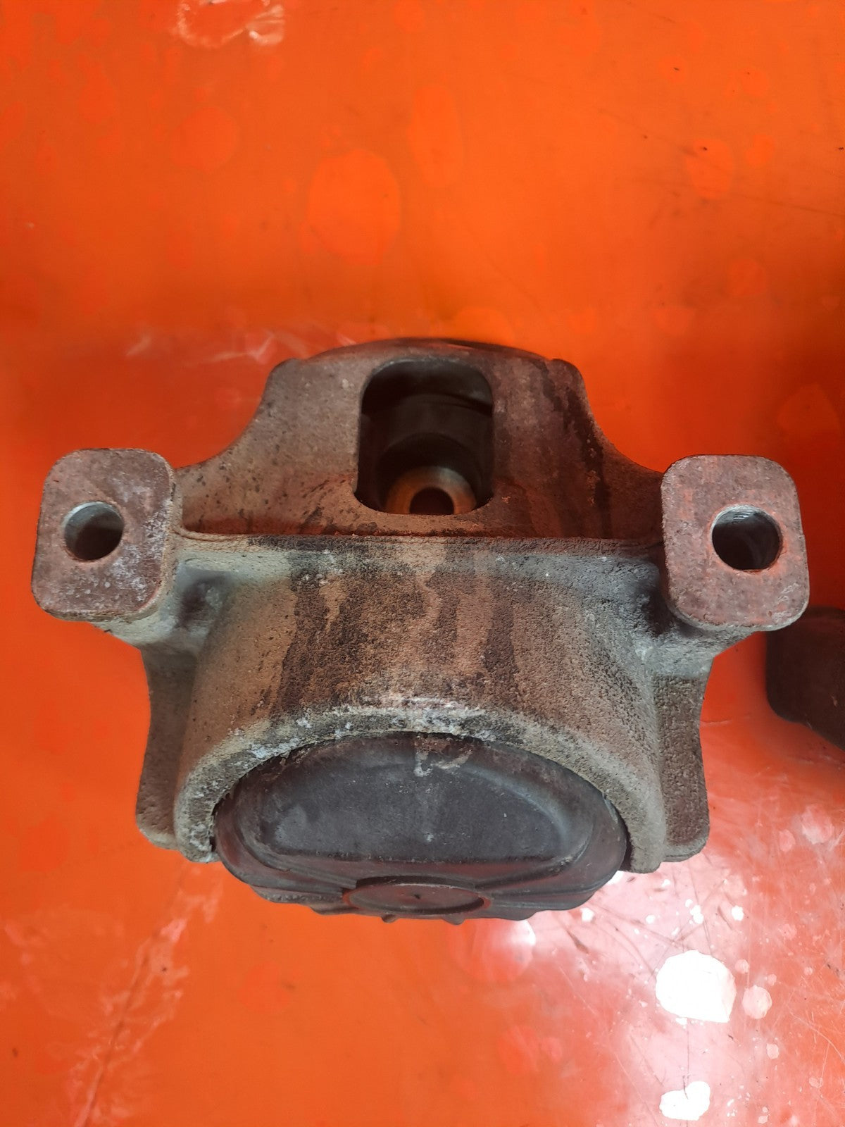 ✅2012 AUDI Q5 8R 2.0TDI ENGINE MOUNT PAIR 8R0199381 + WARRANTY A291 - Image 9