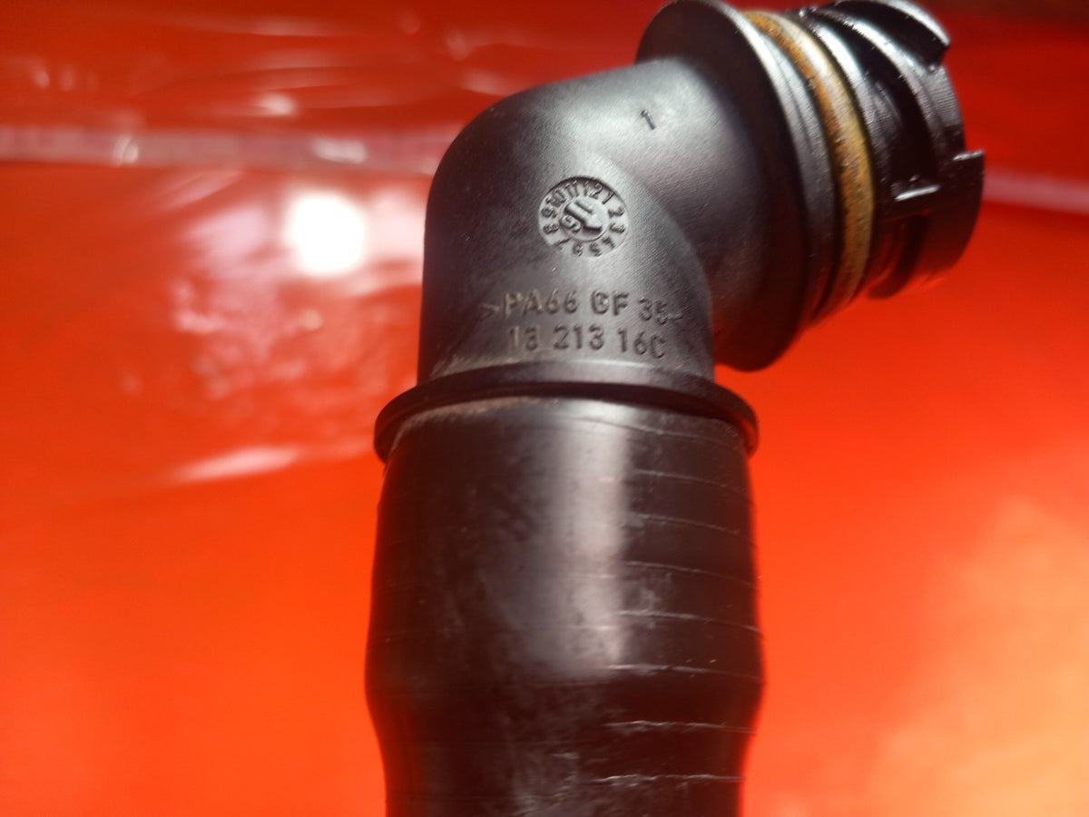 2016 Ford Transit Custom Oil Inlet Filler Neck Pipe 1321316C Warranty A409 - Image 2