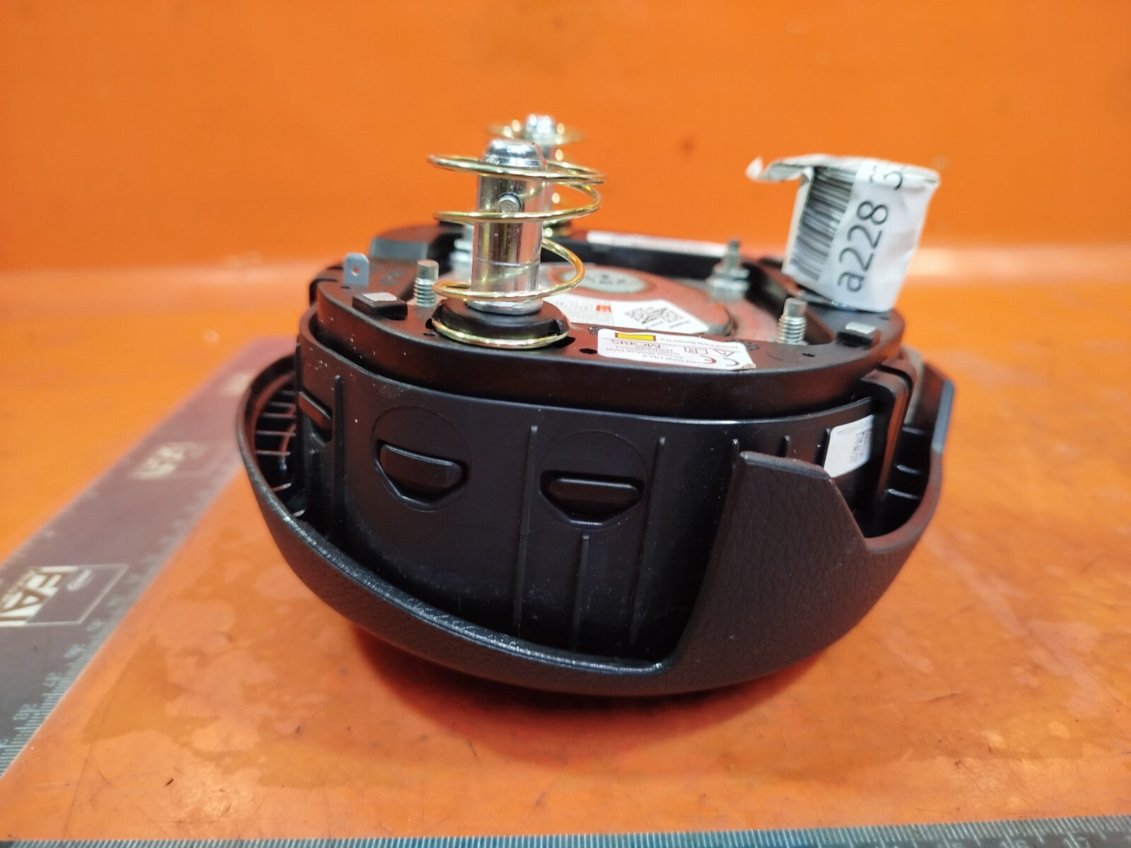 2021 KIA XCEED 4 LSG 1.5P STEERING WHEEL AIR BG 80100-J7000 + WARRANTY A228 - Image 7
