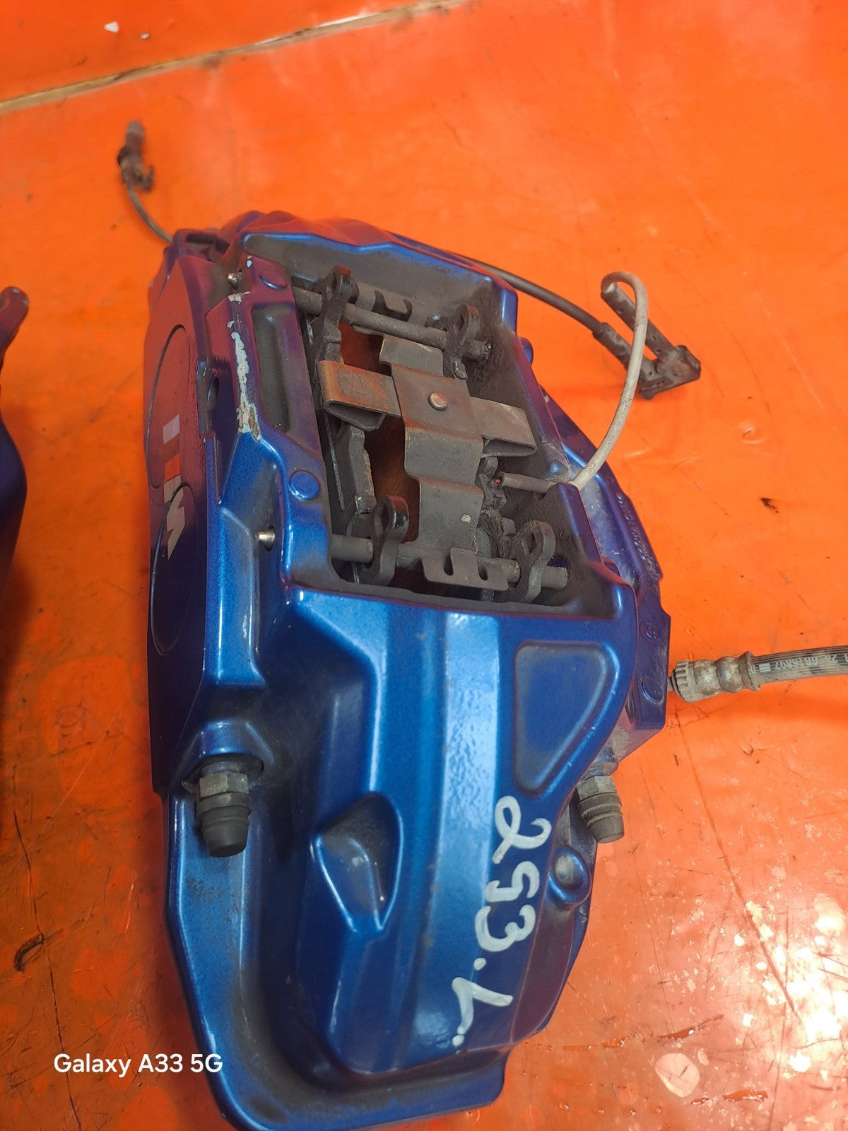 ✅BMW 220D M Sport F44 2 Series 2023 2.0 Diesel Front Brake Caliper Kit 6879854 - Image 7