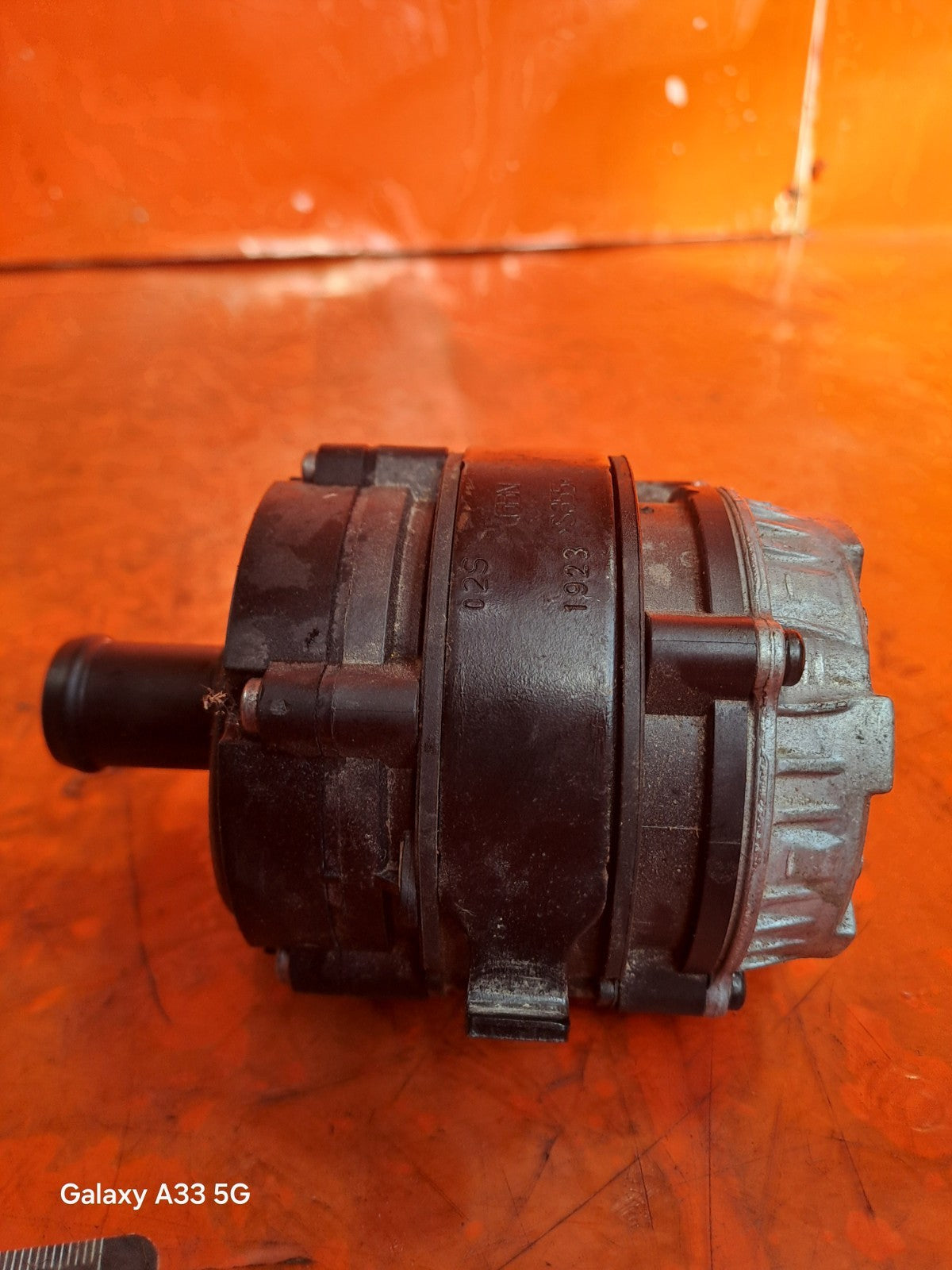 ✅VW GOLF GTE MK8 1.4 PETROL 2023 AUXILIARY COOLANT WATER PUMP 04L965567 Warranty - Image 10