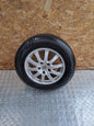 ✅2010 PORSCHE CAYENNE 9PA ALLOY WHEEL WITH TYRE 235/65 R17 + WARRANTY A268 - Image 1