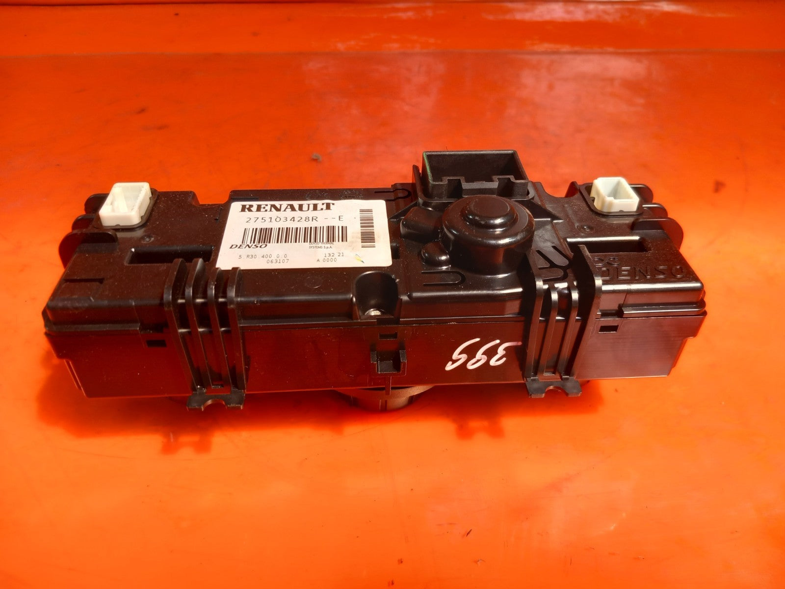 2021 Mercedes W415 Citan Air Con Heater Climate Control Unit 275103428R A399 - Image 11