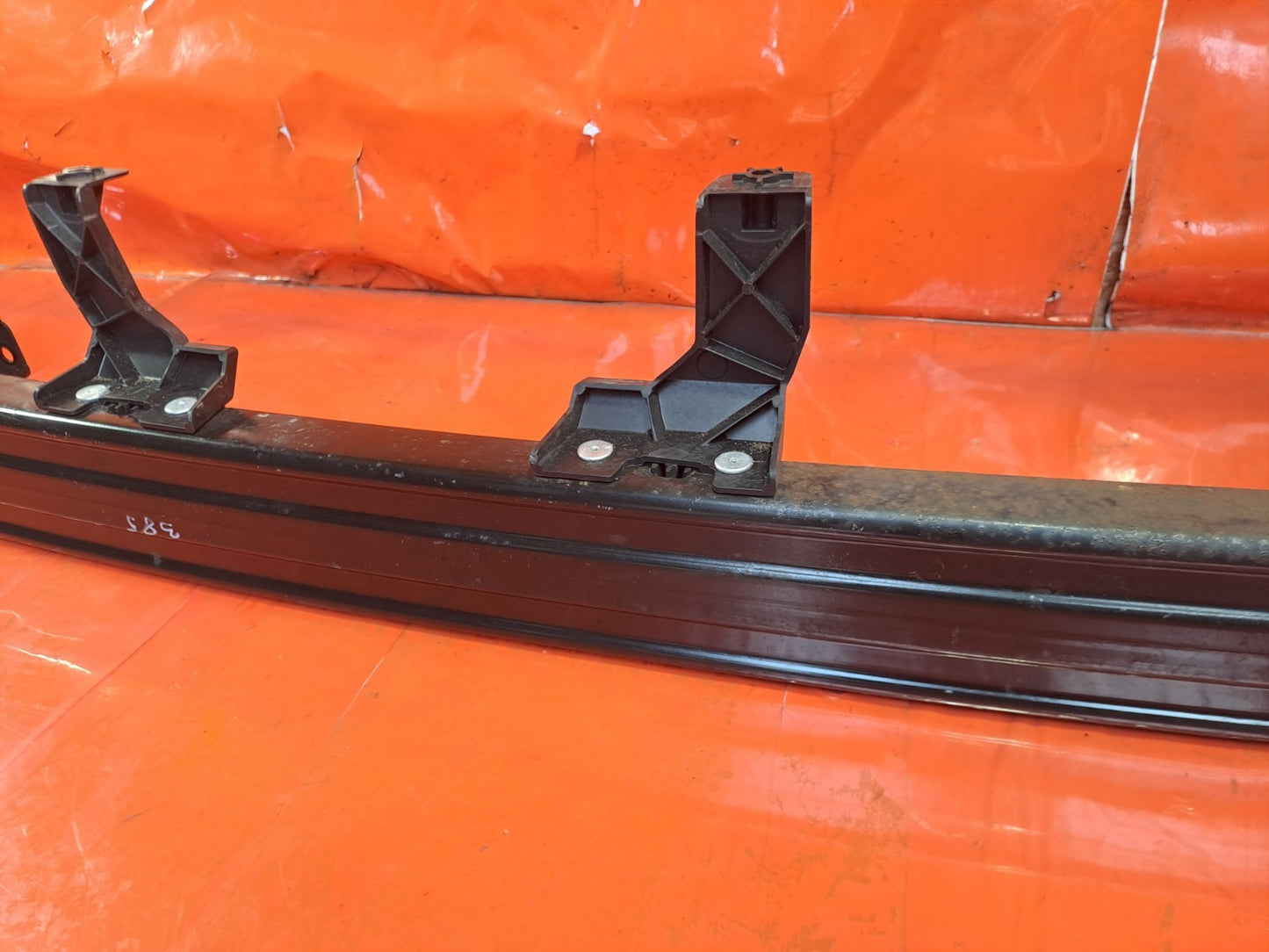✅Renault Captur Iconic 1.3 Petrol 2021 Rear Bumper Reinforcement Crash Bar A385 - Image 10