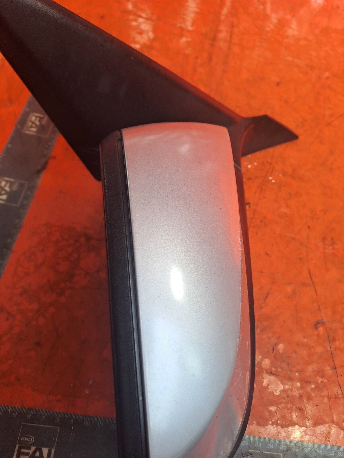 ✅2012 BMW 1 SERIES F20 URBAN 2.0D FRONT RIGHT WING MIRROR SILVER A83 + WARRANTY - Image 8