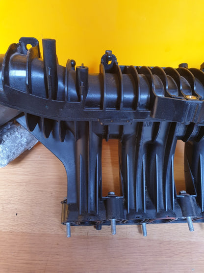 ✅2017 RANGE ROVER EVOQUE L538 2.0D INLET MANIFOLD G4D39424CB + WARRANTY A127 - Image 3