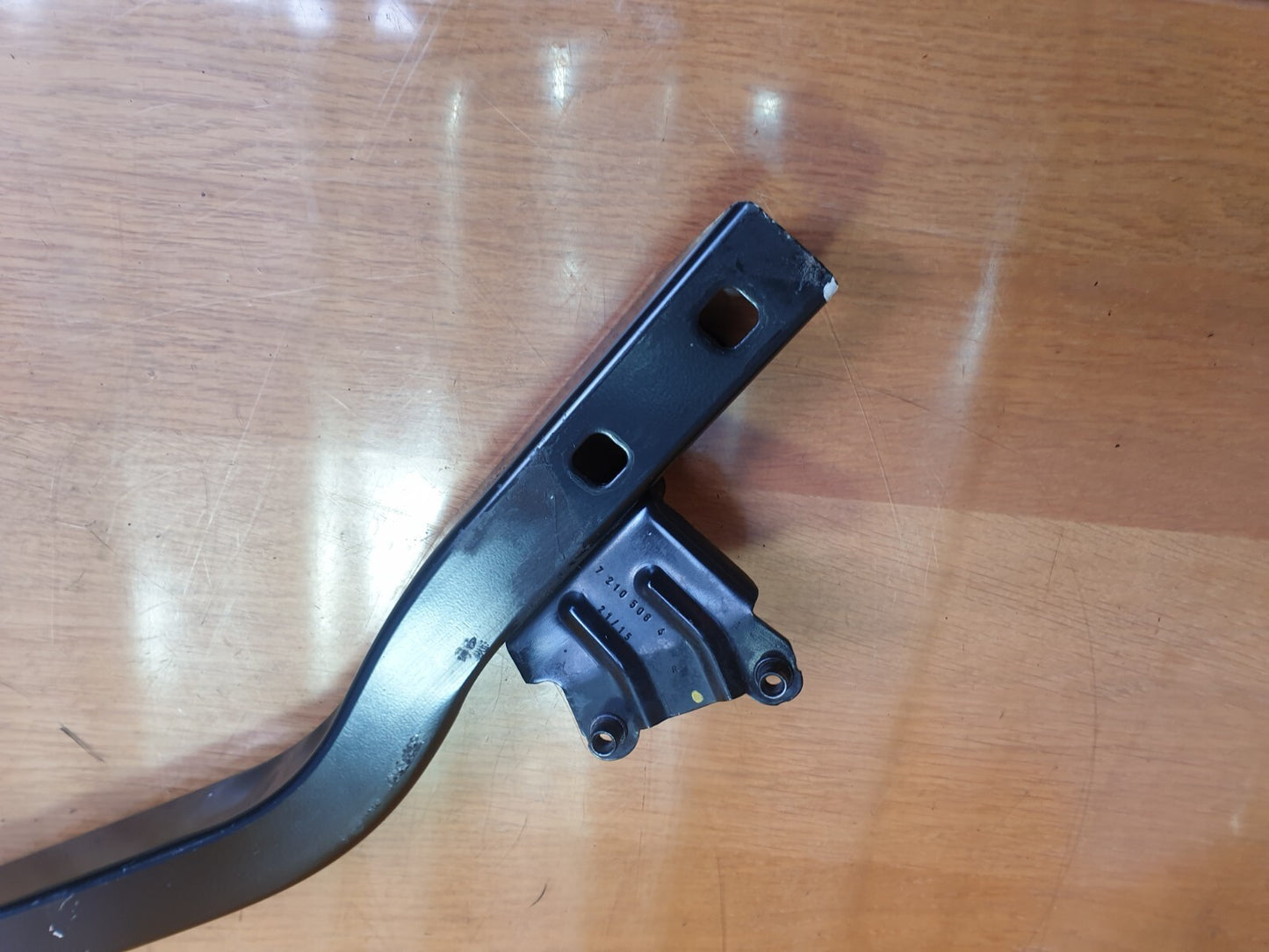 ✅2016 BMW X3 F25 XDrive20D Front Upper Crash Tie Bar 7210502 + Warranty A137 - Image 4