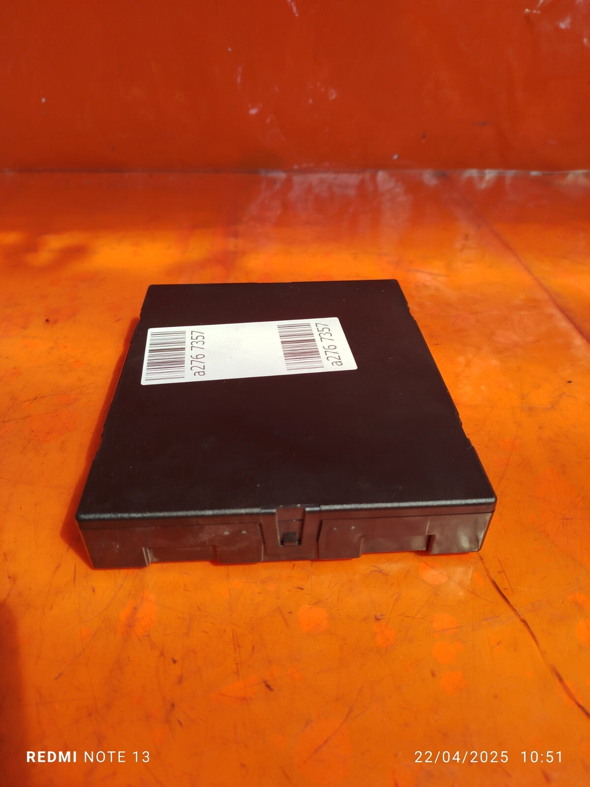 ✅AUDI Q5 S LINE 2.0 PETROL 2012 COMFORT CONTROL MODULE UNIT 8K0907064FG Warranty - Image 6