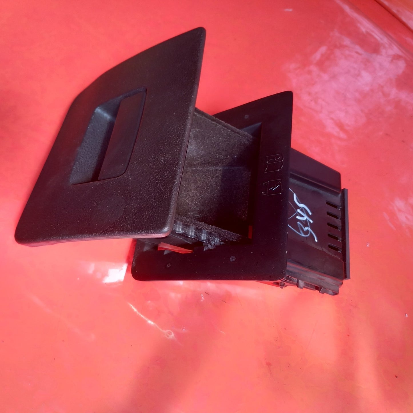 2019 Ford Galaxy MK3 Zetec Right Side Glove Box FK7B-R044J53-BDW Warranty A345 - Image 5