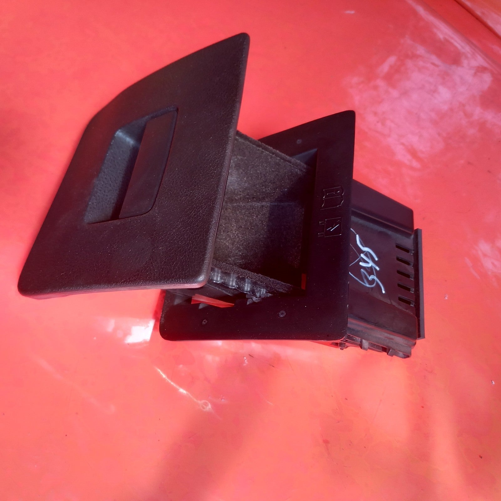 2019 Ford Galaxy MK3 Zetec Right Side Glove Box FK7B-R044J53-BDW Warranty A345 - Image 5