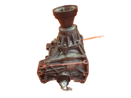 Ssangyong Korando Elx 4X4 Diesel 2018 Front Auto Differential Warranty A329 - Image 1