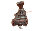 Ssangyong Korando Elx 4X4 Diesel 2018 Front Auto Differential Warranty A329 - Image 1