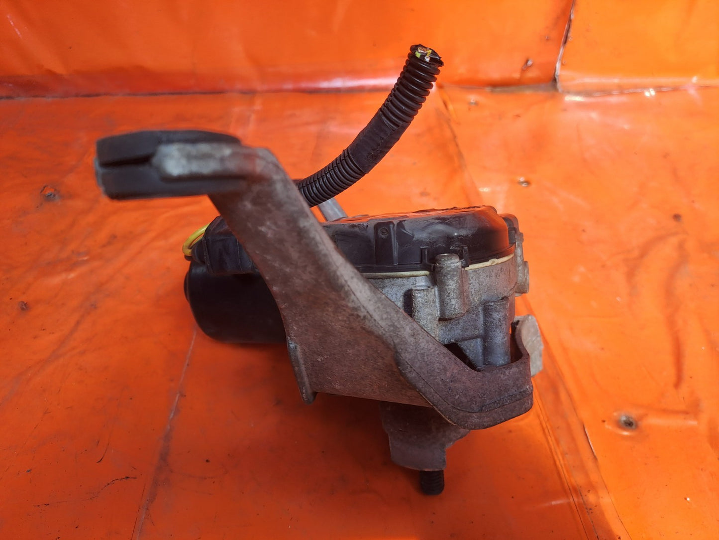 ✅2014 Ford Transit Custom Wiper Motor Front Left BK21-17501-AD A379 - Image 6
