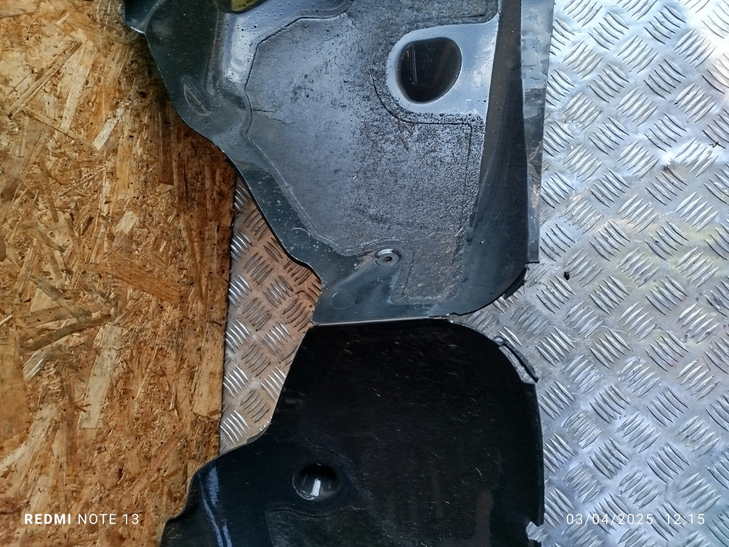 ✅TESLA MODEL 3 LONG RANGE 2020 FRONT RIGHT ARCH LINER SPLASH GUARD Warranty A266 - Image 12