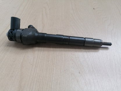 VW GOLF MK7 1.6 DIESEL 2014 FUEL INJECTOR 04L130277G Warranty A028 - Image 4