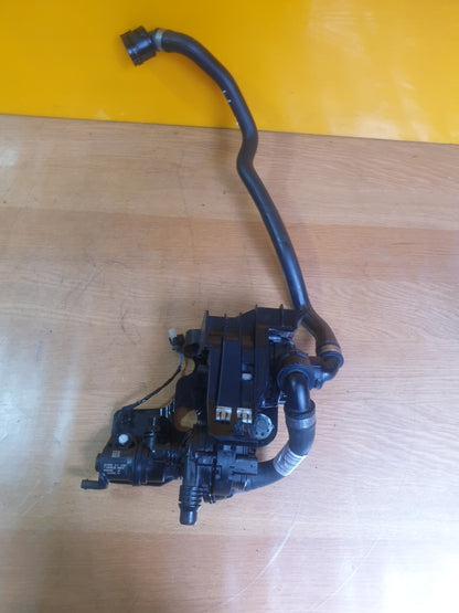 ✅BMW I4 G26 E-DRIVE 40M SPORT 2023 AUXILIARY WATER PUMP & HEATING VALVE 9896408 - Image 2