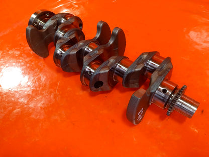 2022 VW Golf GTE 1.4 Petrol Crankshaft 04E105209A Warranty A388 - Image 4