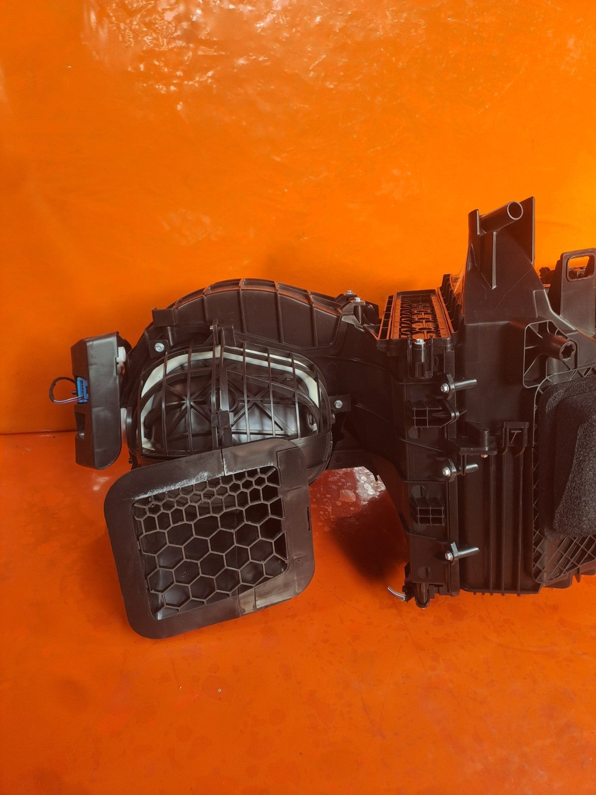 2021 VW Transporter T30 Heater Motor Blower Fan 7L2819005D Warranty A410 - Image 11