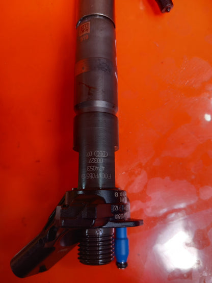 2025 Mercedes GLE W167 AMG Fuel Injector x1 A6540700300 Warranty A397 - Image 9