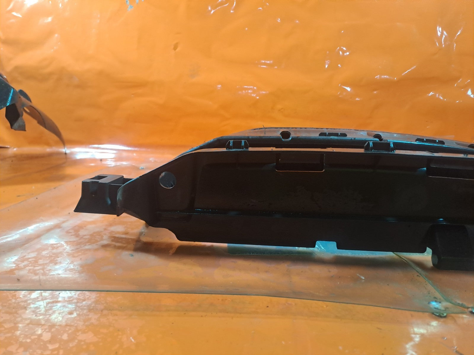 ✅2015 RENAULT ZOE DYNAMIQUE RADIATOR CENTER AIR GUIDE PANEL 215541324R +WARRANTY - Image 7