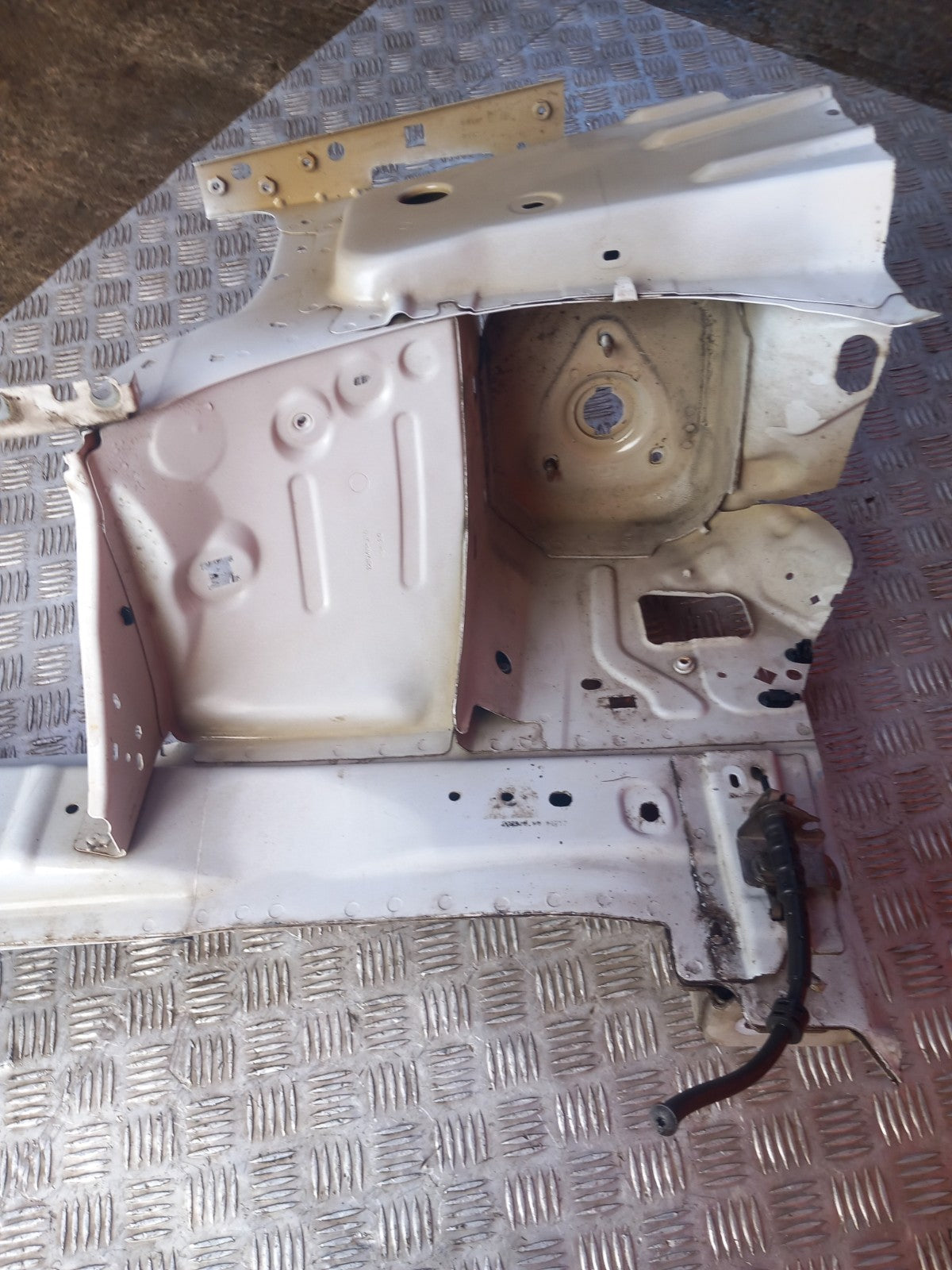 Vauxhall Combo MK4 1.5 Diesel 2020 Front Right Chassis Leg Warranty A414 - Image 12
