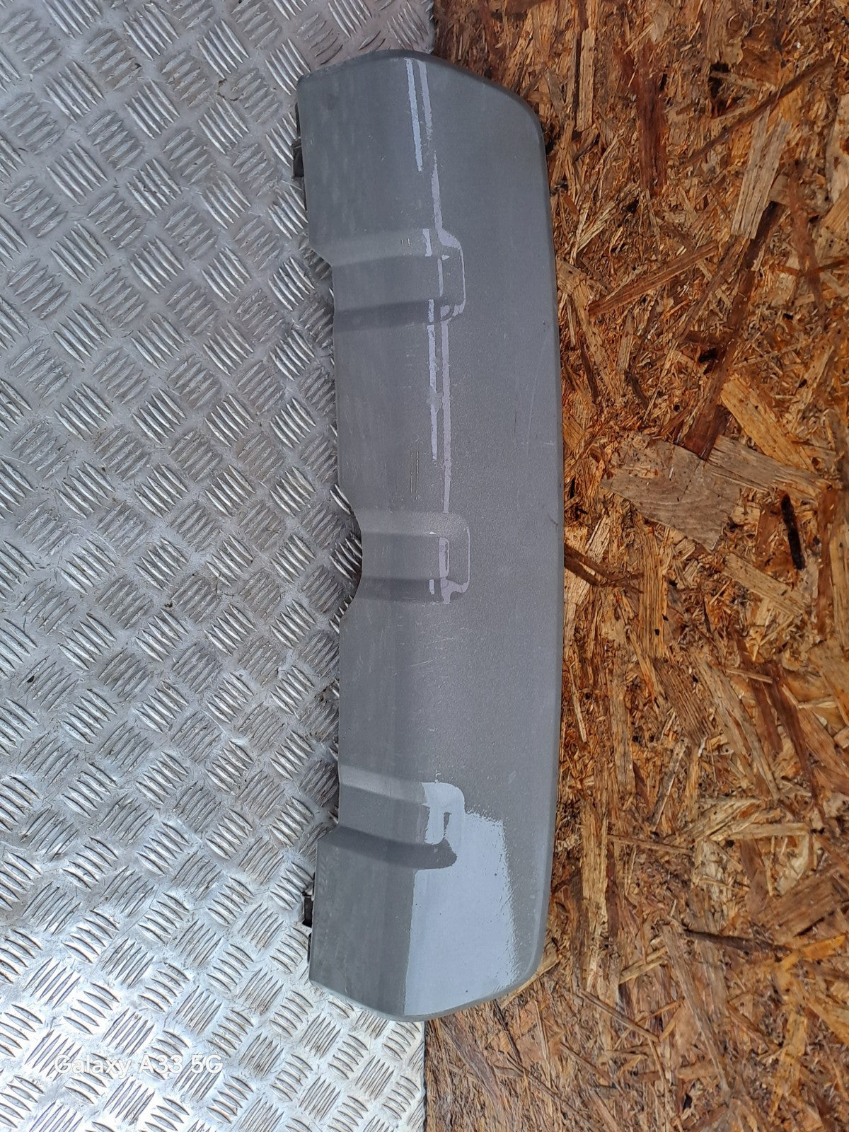 ✅Land Rover Discovery Sport 2.0 Diesel 2016 REAR BUMPER TOW EYE COVER Warranty - Image 7