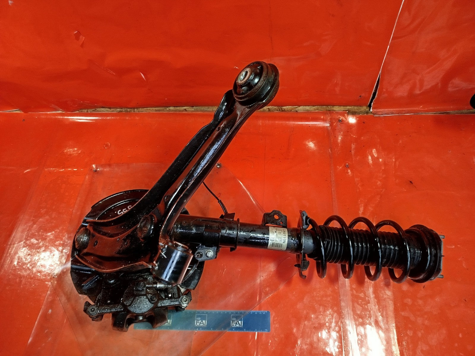 ✅FORD PUMA St-LINE X 1.0 PETROL 2021 FRONT LEFT SUSPENSION LEG HUB L1TC3K171 - Image 11