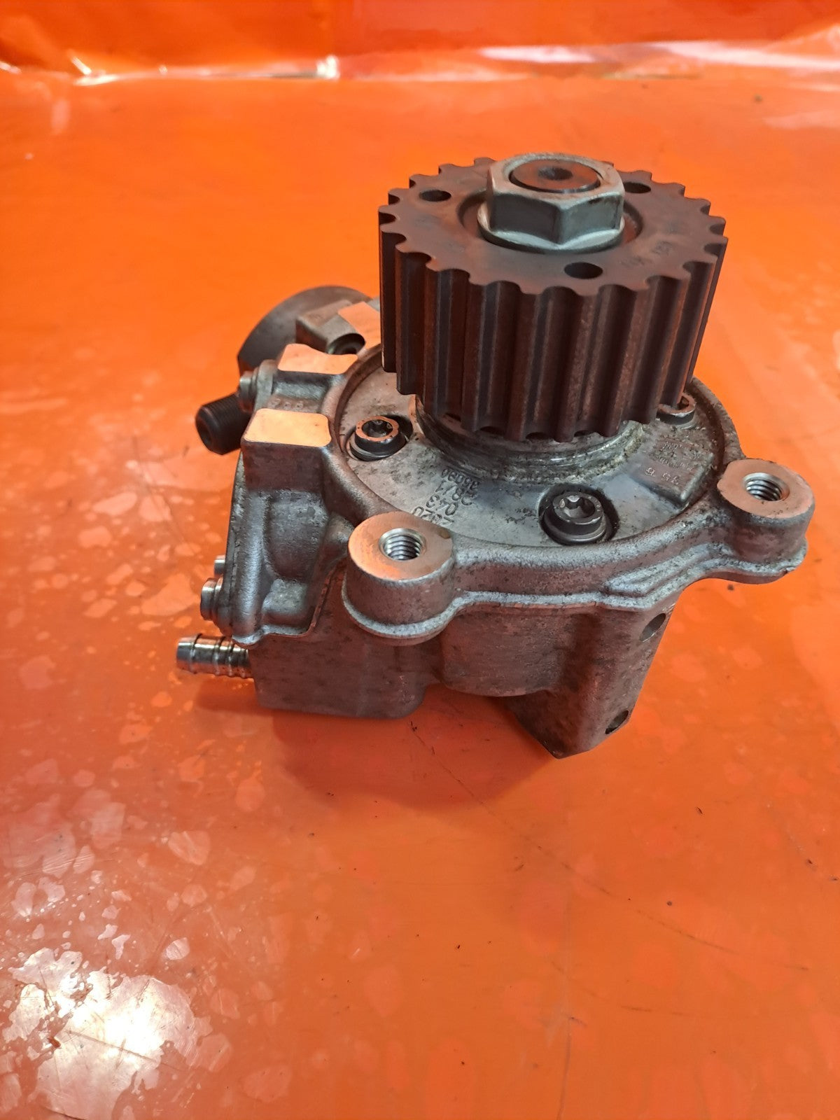 ✅2020 VW GOLF MK8 R-LINE 2.0 TDI HIGH PRESSURE FUEL PUMP 05L130755 A346 - Image 11