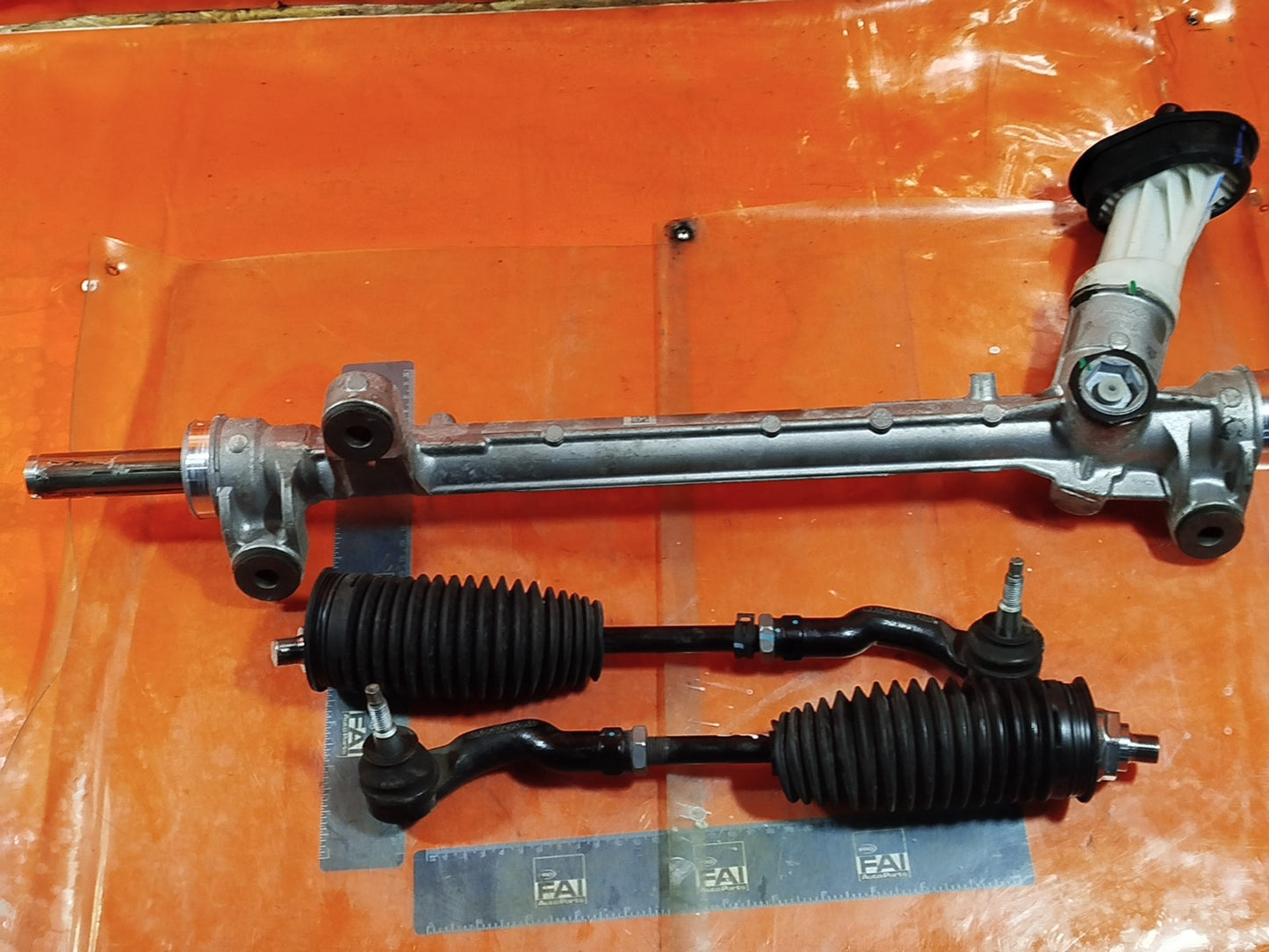 ✅2025 FORD KUGA MK3 ST-LINE STEERING RACK LX6C3A500BF + WARRANTY A326 - Image 6