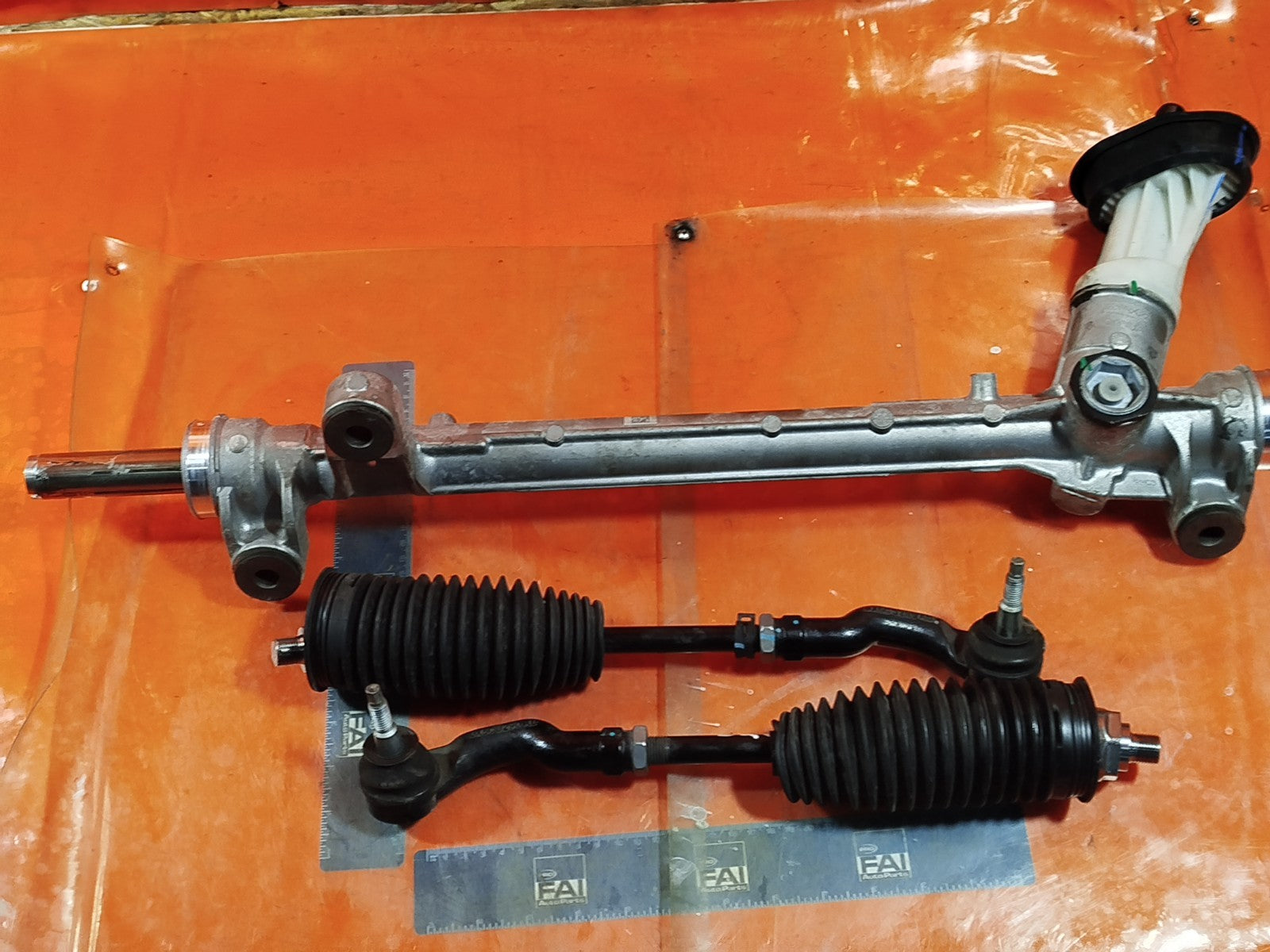 ✅2025 FORD KUGA MK3 ST-LINE STEERING RACK LX6C3A500BF + WARRANTY A326 - Image 6