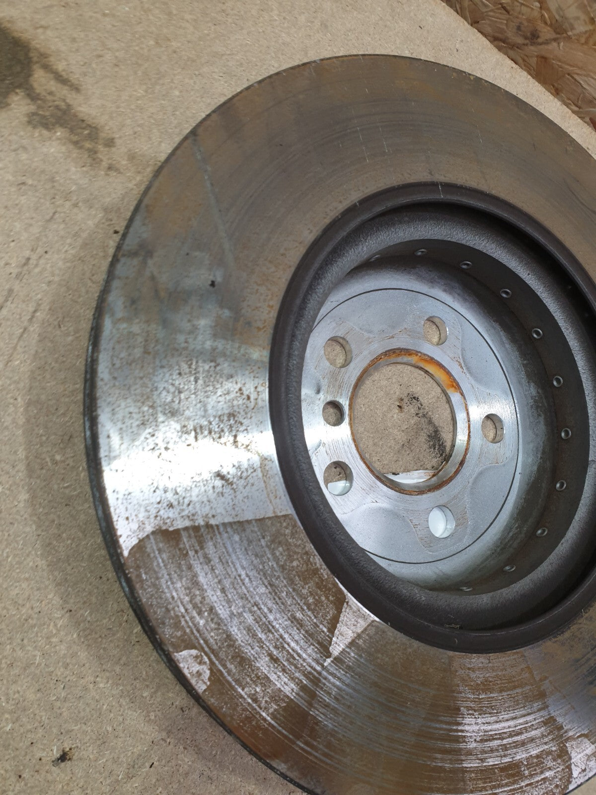 ✅2023 BMW Z4 G29 SDRIVE20i REAR BRAKE DISK PAIR LEFT & RIGHT 8853554 + WARRANTY - Image 9