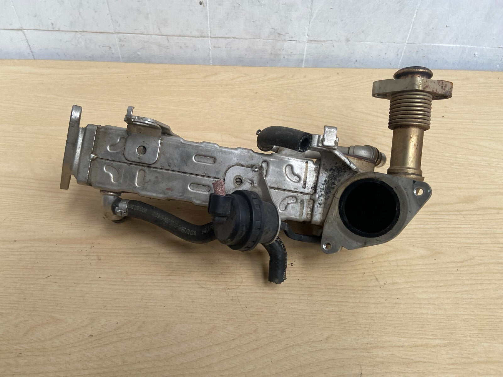 MINI COOPER 1.5 DIESEL 2017 EGR COOLER 8580440 Warranty A034 - Image 1