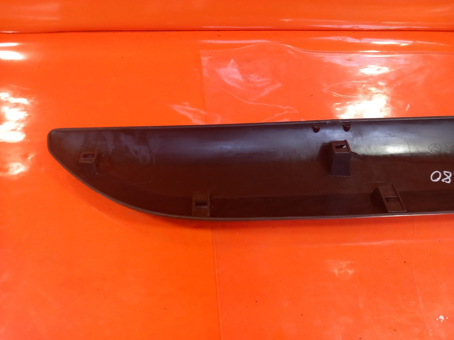 ✅2020 Vauxhall Vivaro 2900 Rear Right Door Moulding 9808748977 + Warranty A380 - Image 5