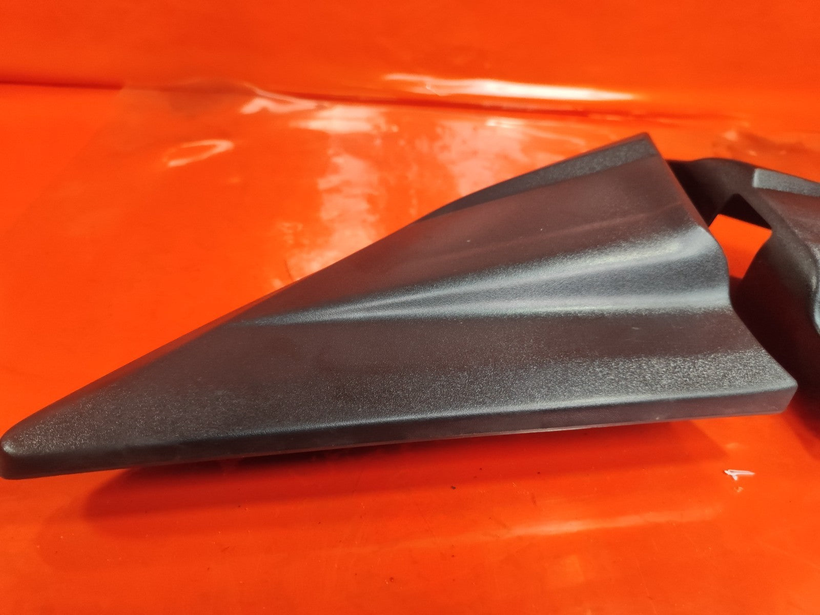 ✅2021 Ford Transit Custom Wing Mirror Trim Pair BK21-V16003-BGW + Warranty A370 - Image 3