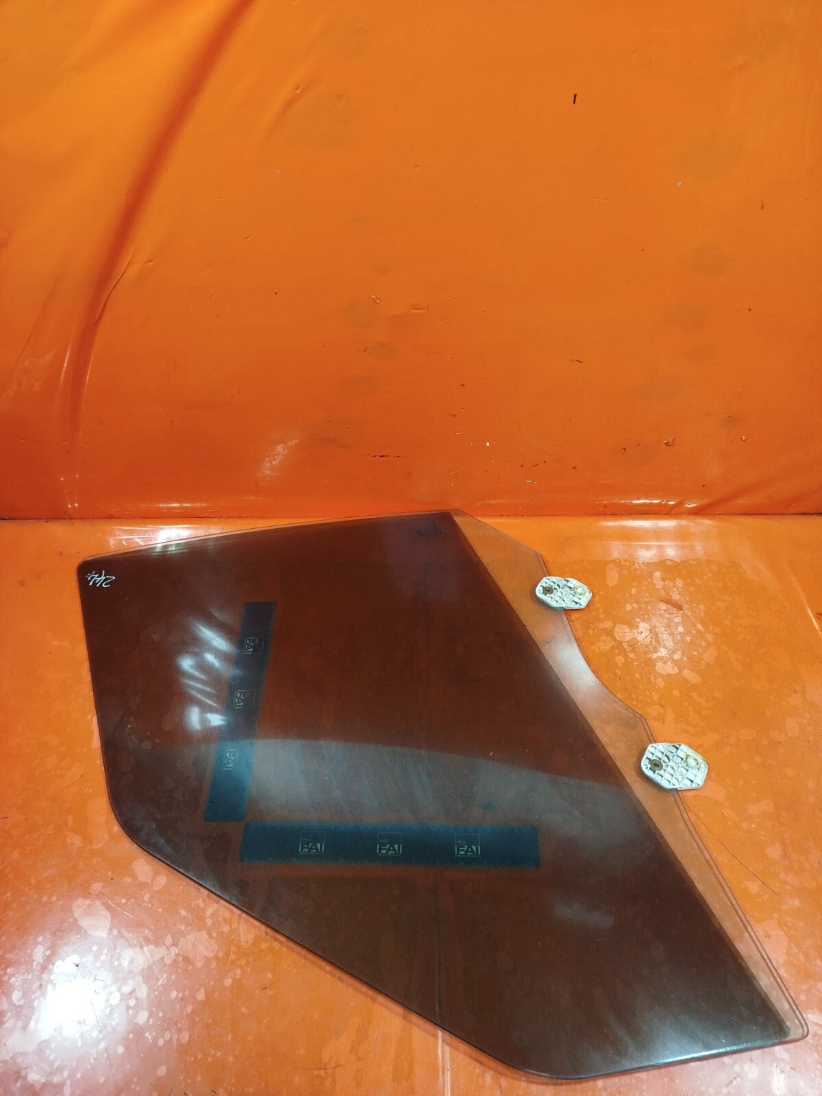 ✅2010 LAND ROVER DISCOVERY 4 L319 FRONT LEFT DOOR GLASS 5H22-21410-BA + WARRANTY - Image 7