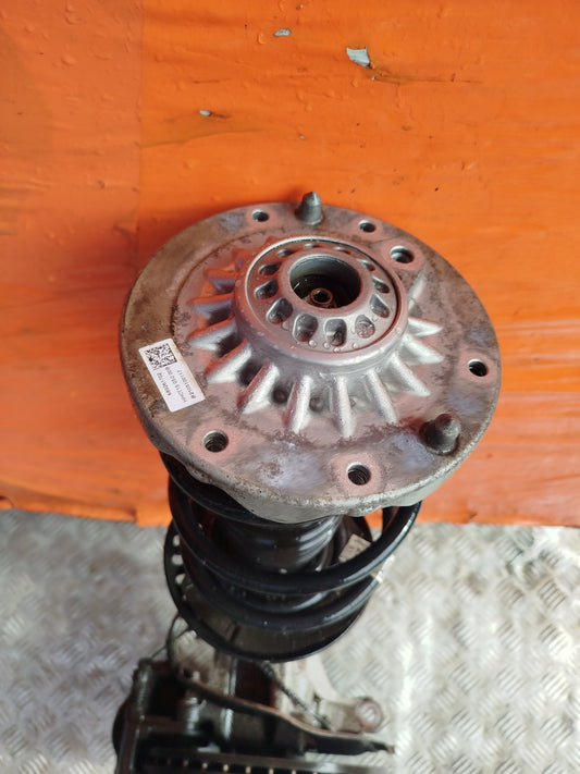 2021 BMW 1 Series F40 Front Left Suspension Leg Hub 6877057 Warranty A365 - Image 2